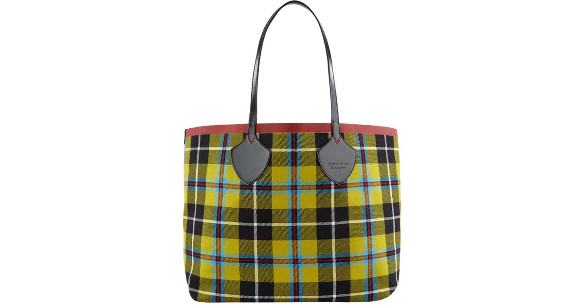 burberry extra large tote