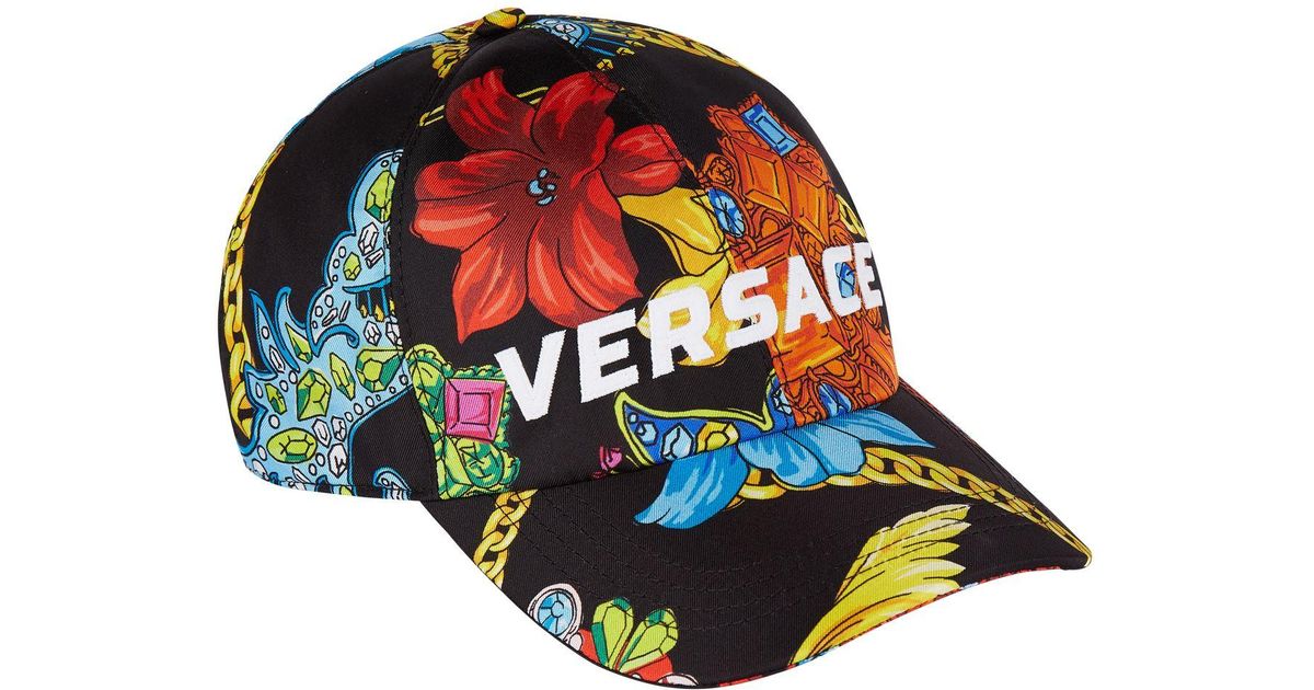 Versace baroque cap Clearance