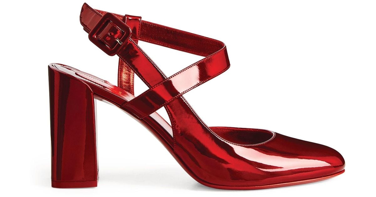 Christian Louboutin Alina Patent 