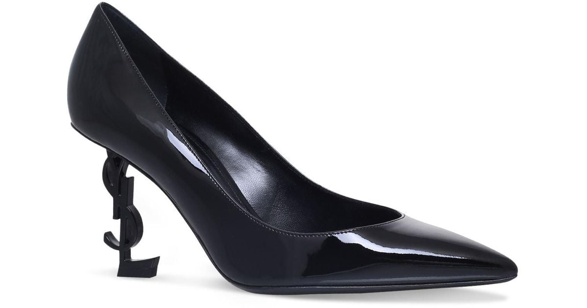 saint laurent diane pumps