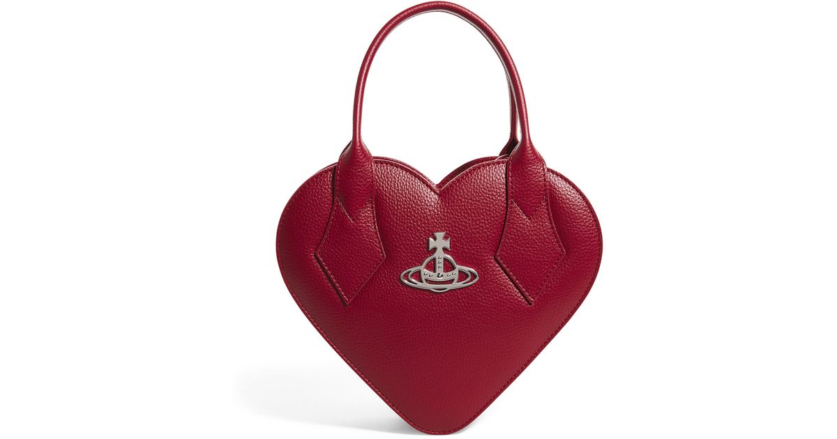 ◆Vivienne Westwood◆JOSEPHINE ハート 本革 バッグ ◇Vivienne Westwood◇JOSEPHINE ハート クロコ本革 バッグ