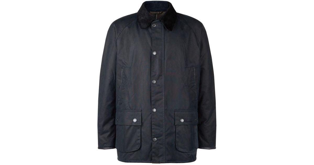 barbour sterling wax jacket