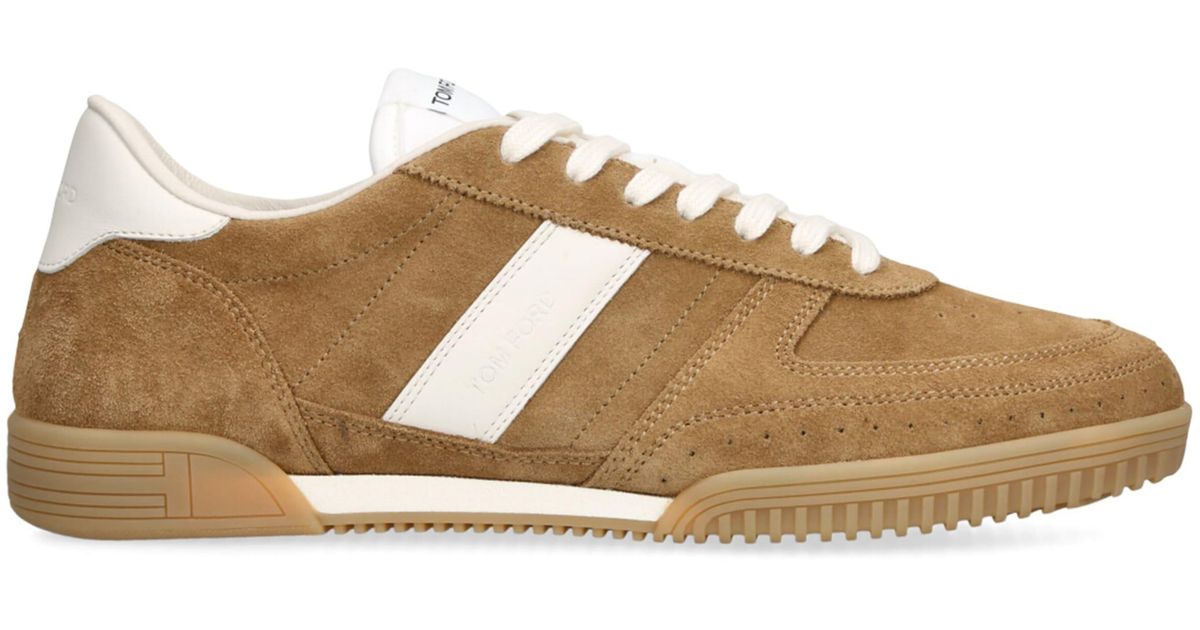 TOM FORD - Man - Beige - Sneaker main image 1