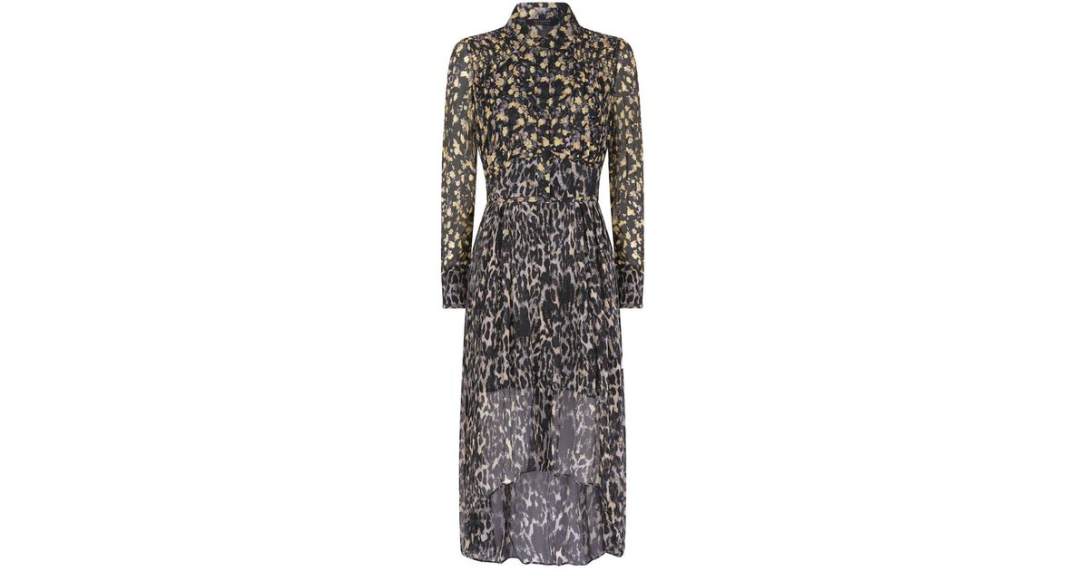 all saints liza asa dress