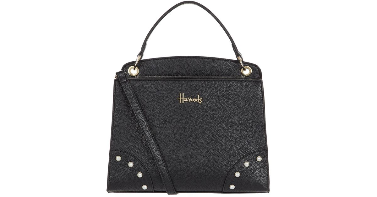 small black grab bag
