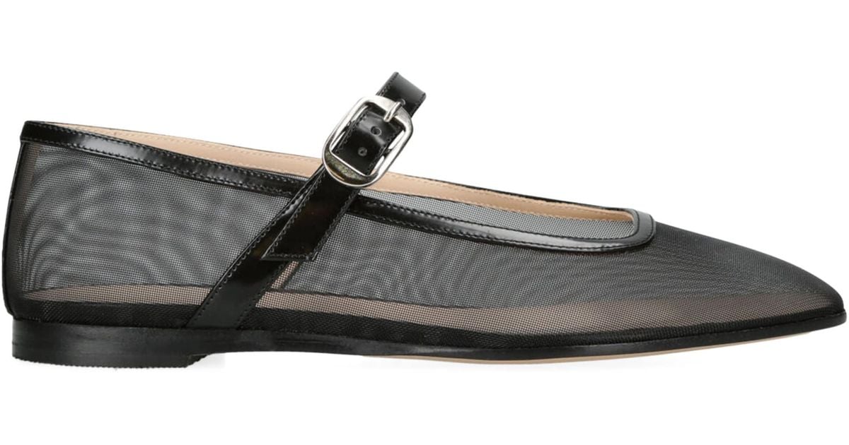 Cool Review About Le Monde Beryl Mesh Flats