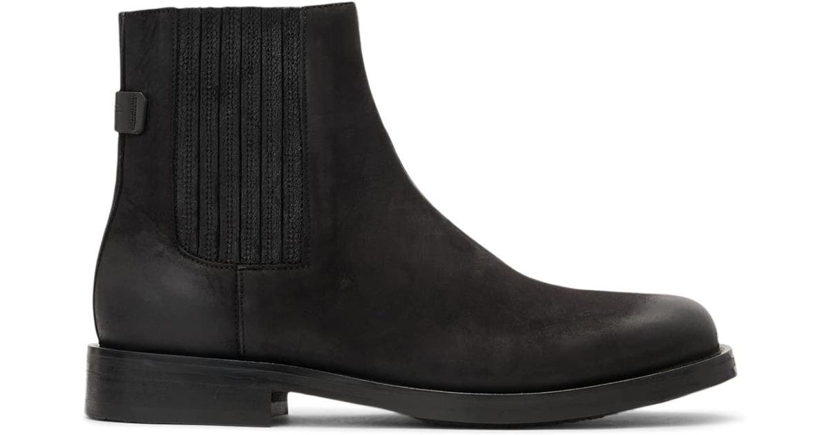 Allsaints Miriam Chelsea Bootie Suede Boots Allsaints Miriam 
