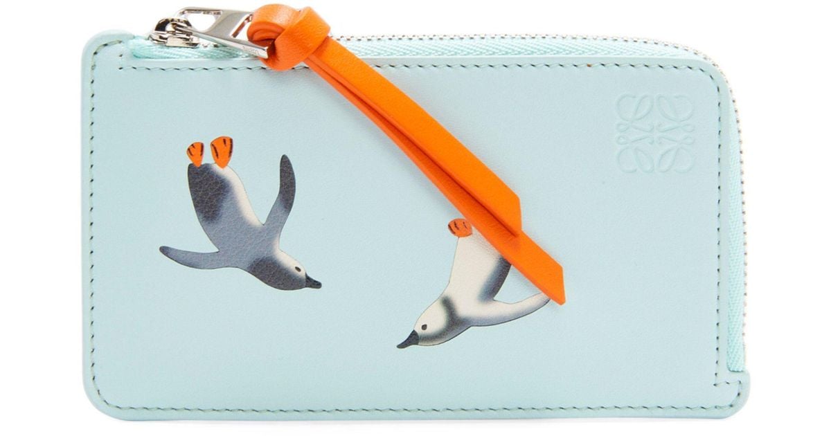 LOEWE× Suna Fujita　コインカードホルダー LOEWE ロエベ （LOEWE） Suna Fujita コラボ マレーバク コイン