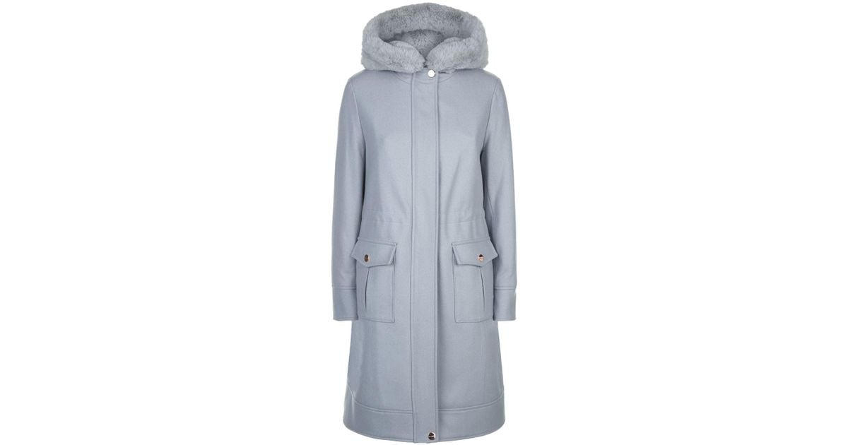 ted baker aniyah parka