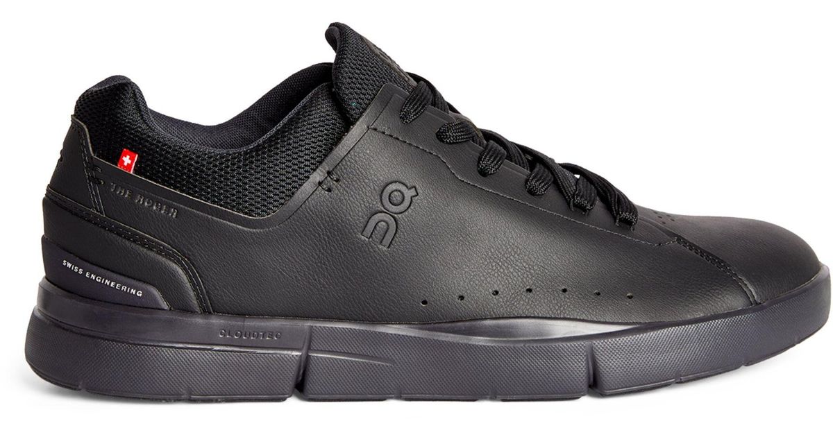 roger federer trainers