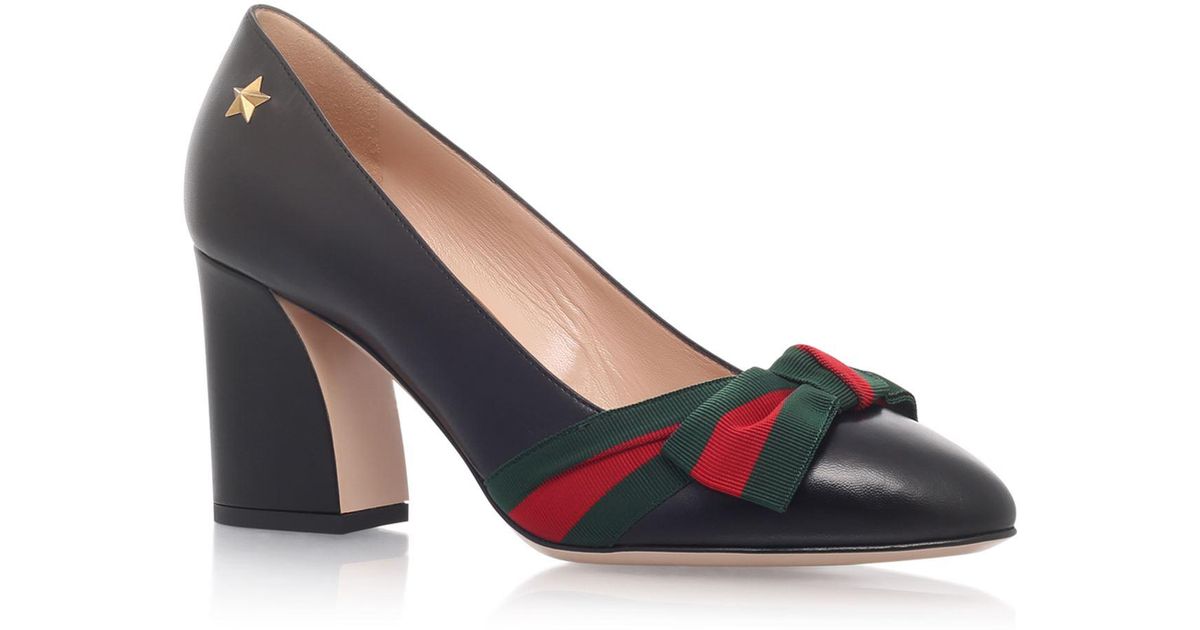 gucci aline pump