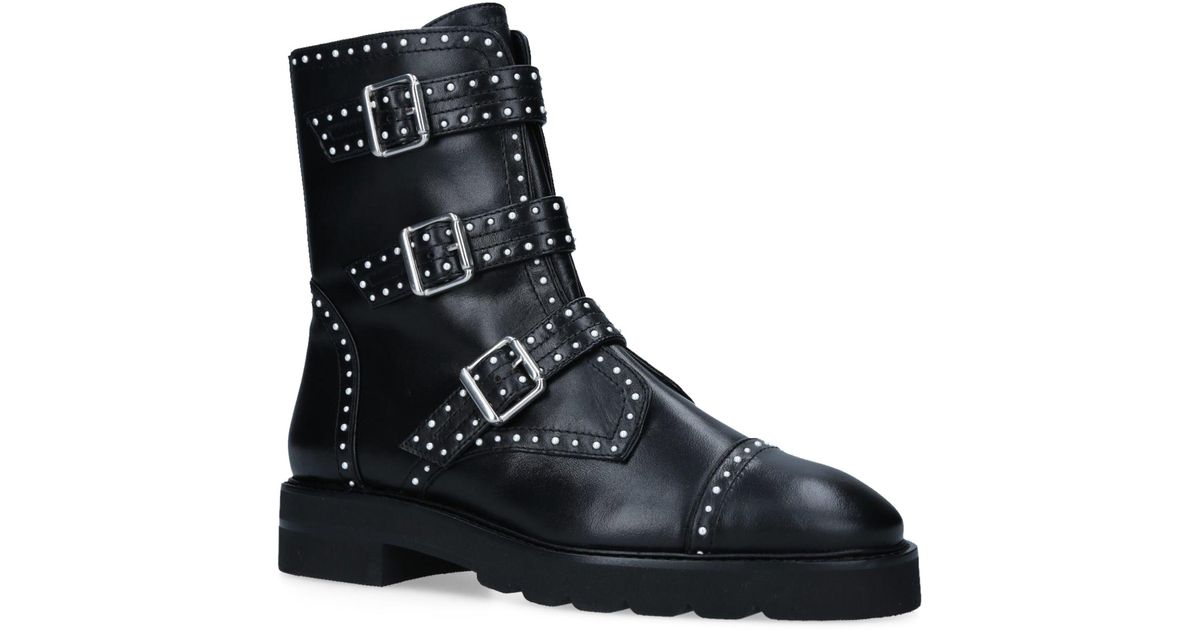 jesse lift boot