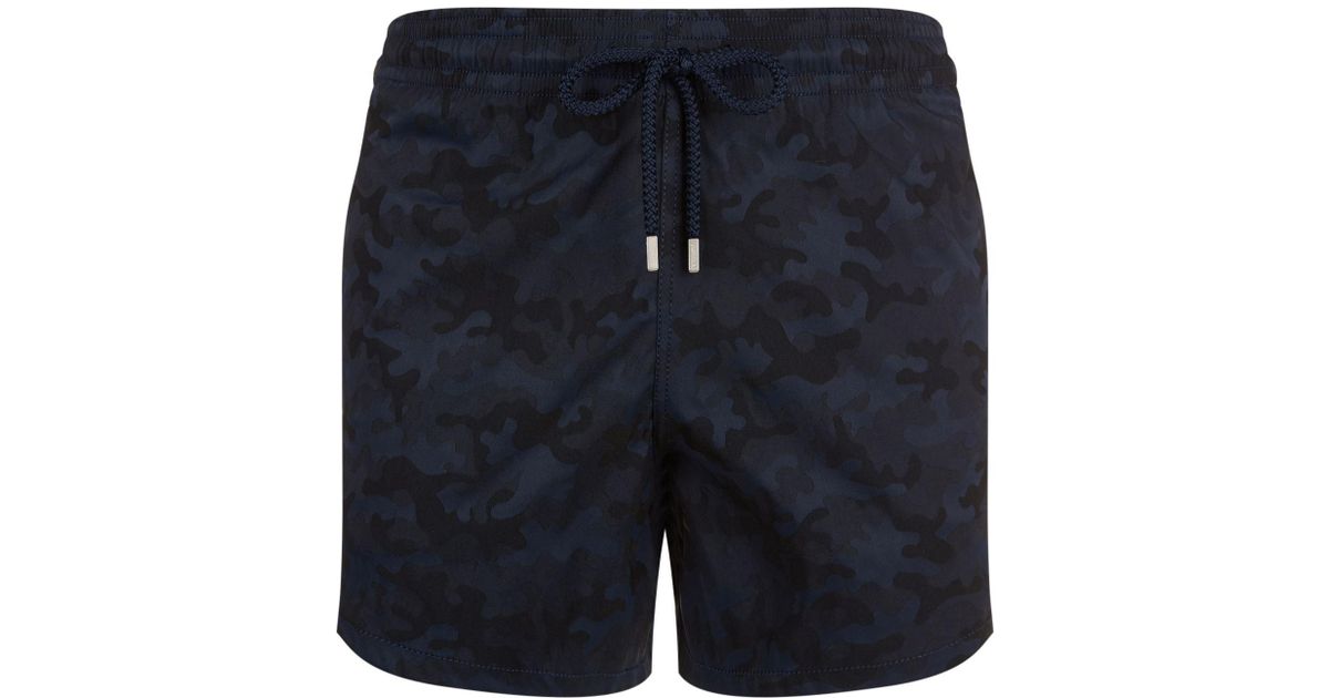 vilebrequin black shorts