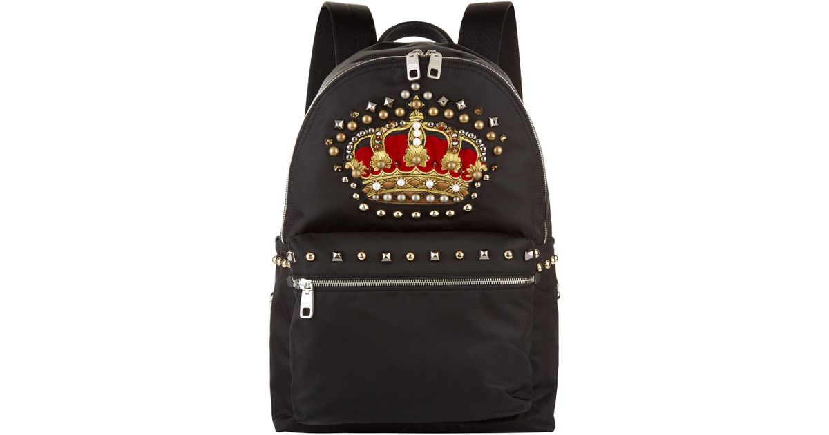 crown backpack