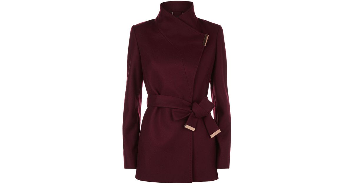 ted baker keyla coat