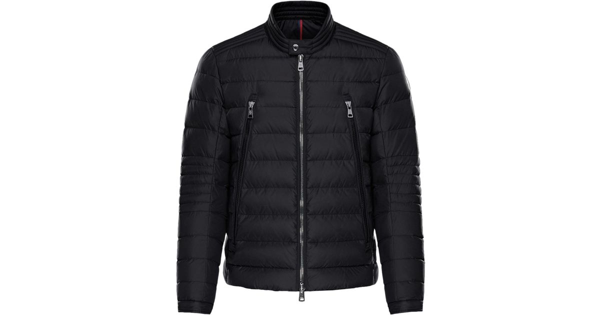 moncler amiot biker jacket