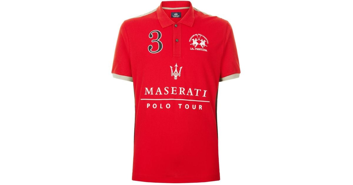 La martina maserati cheap