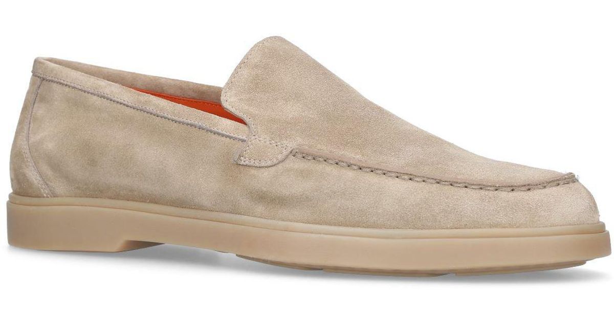 santoni yalta loafers