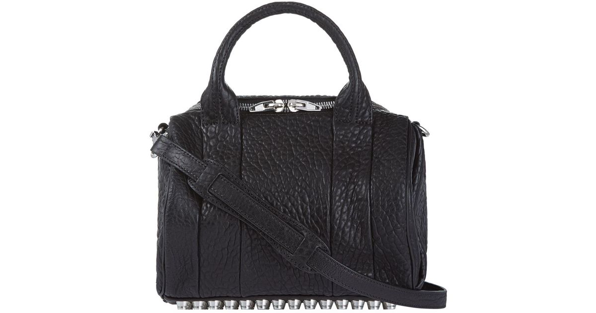 alexander wang studded bag