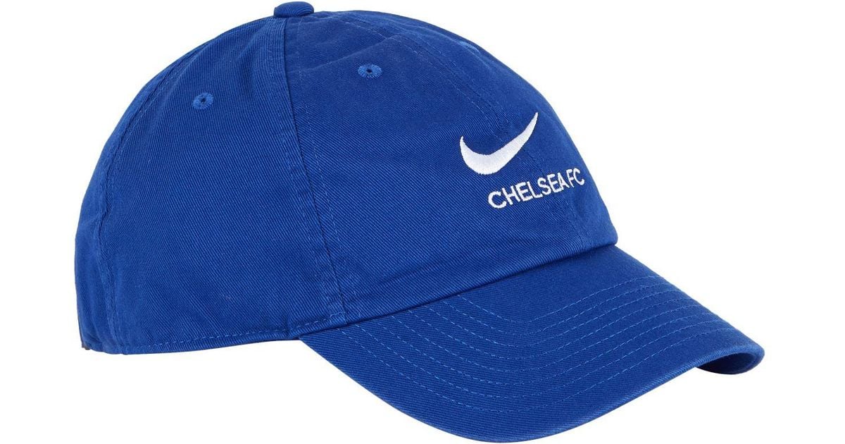 Nike Chelsea Football Club H86 in Blue for Men Lyst