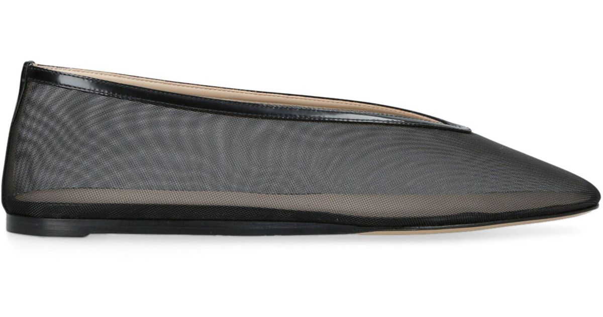 Cool Review About Le Monde Beryl Mesh Flats
