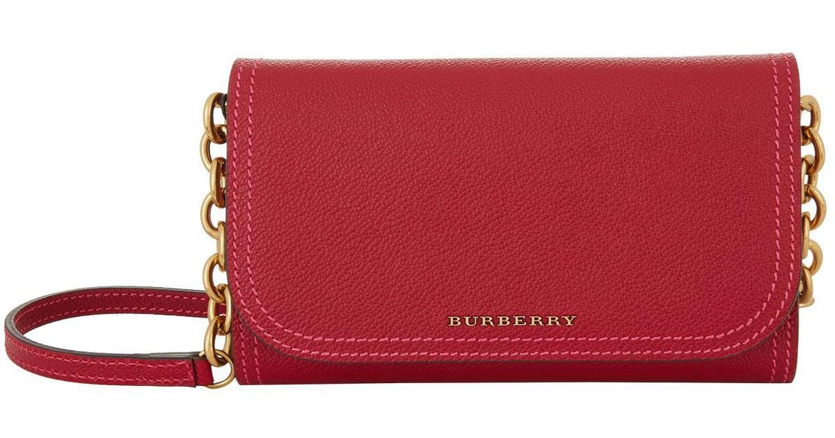 burberry wallet bag