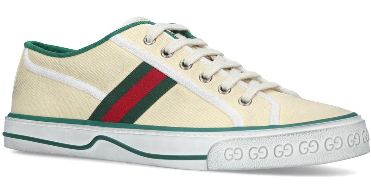 gucci vulcan sneakers