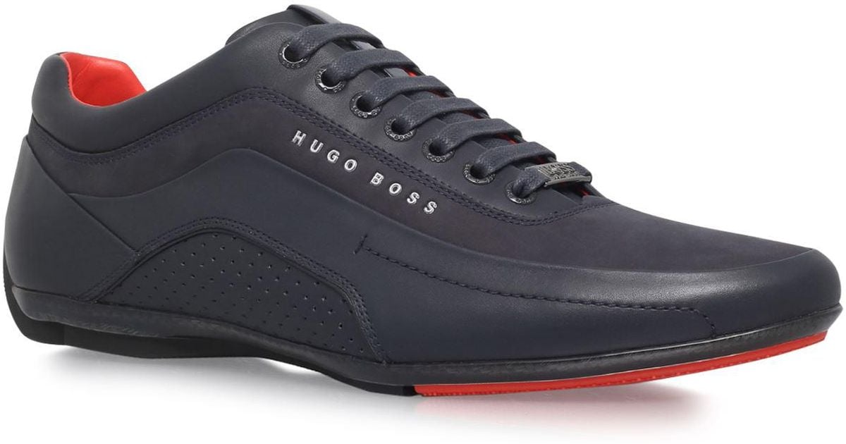 hugo boss racing shoes