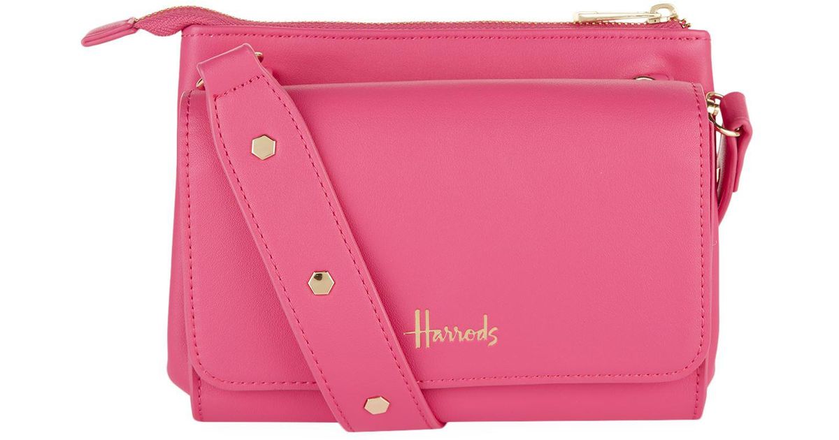 harrods cross body bag