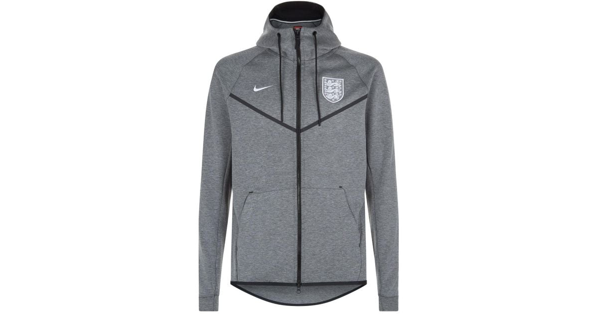 Nike England Tech Fleece Windrunner 