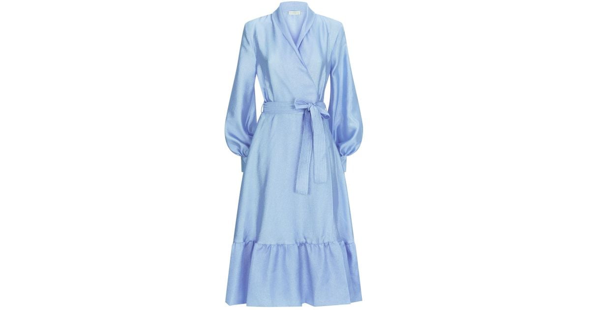 Stine goya outlet niki wrap dress