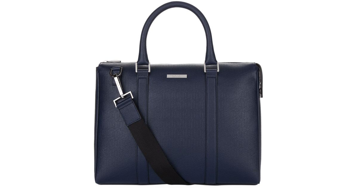 boss briefcase