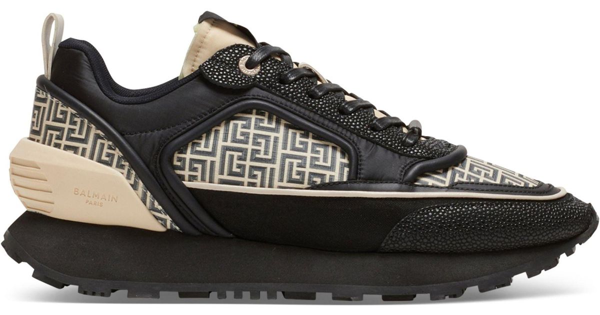 balmain trainers sale