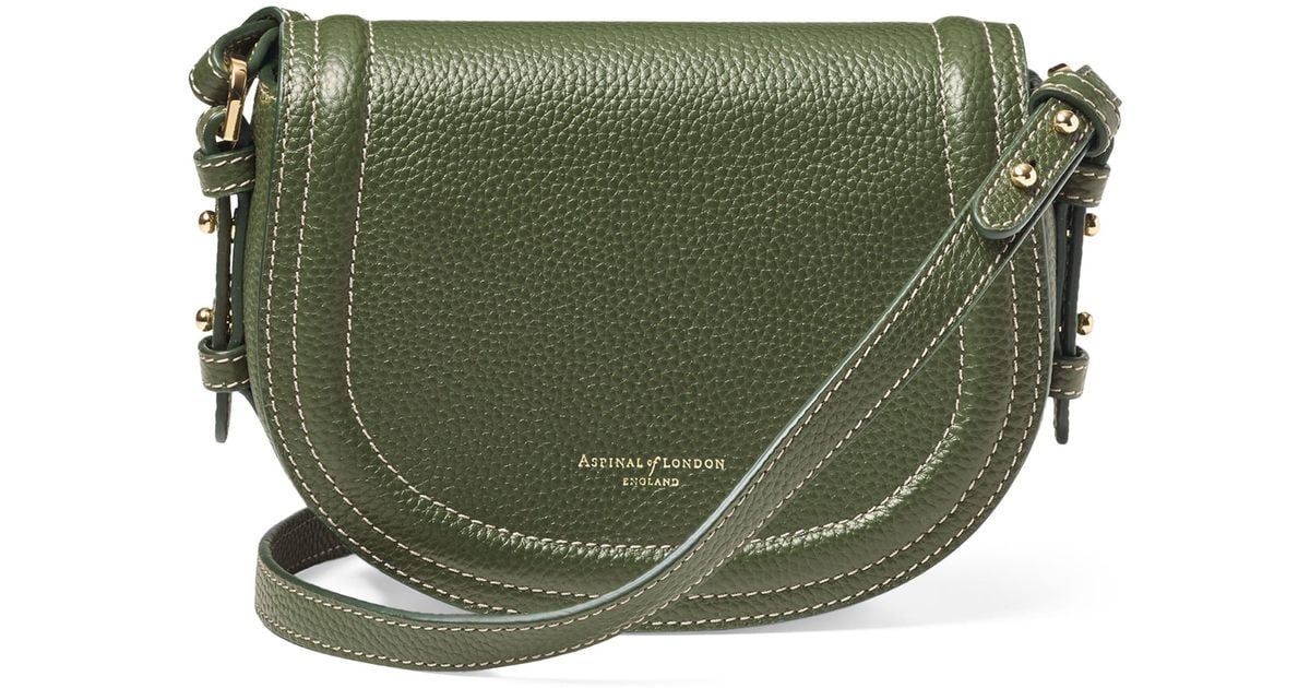 Stella Satchel Bag Aspinal Of London Cross Body Bag Aspinal Of