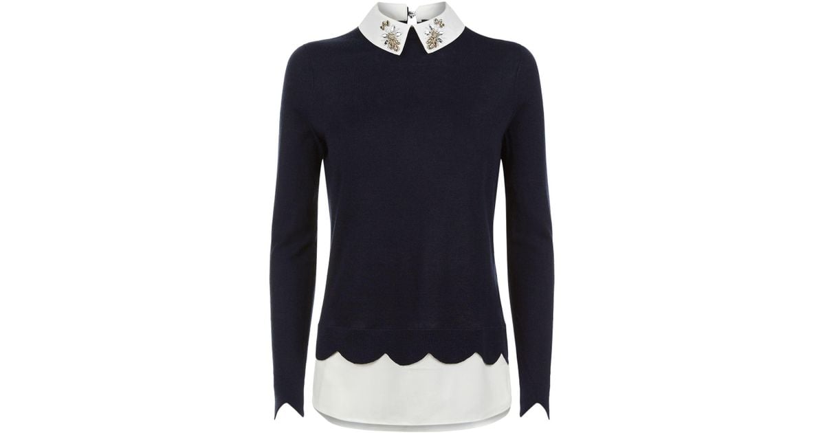 Ted baker shop suzaine sweater