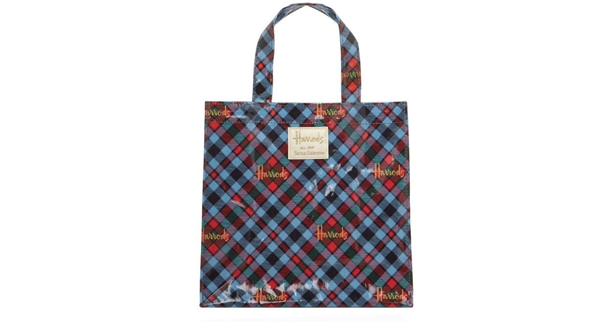 harrods reusable bag