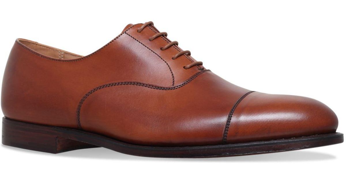 Jones Leather Dorset Ii Oxford Shoes 