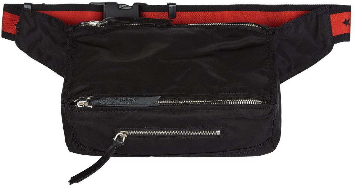 Givenchy Synthetic Pandora Belt Bag 