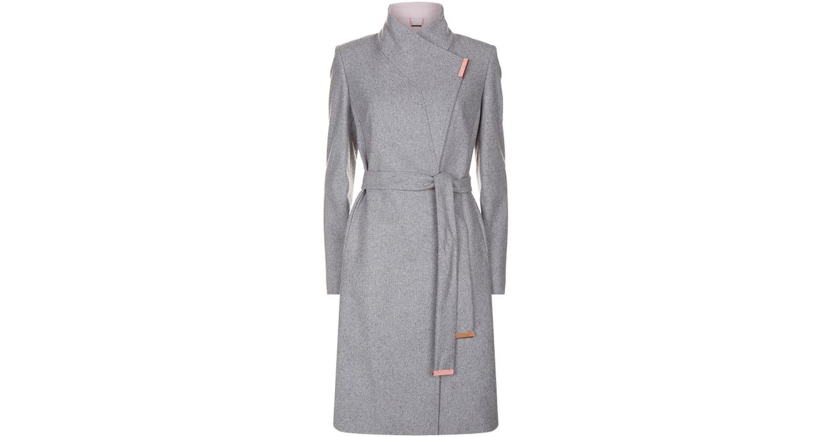 ted baker khera coat