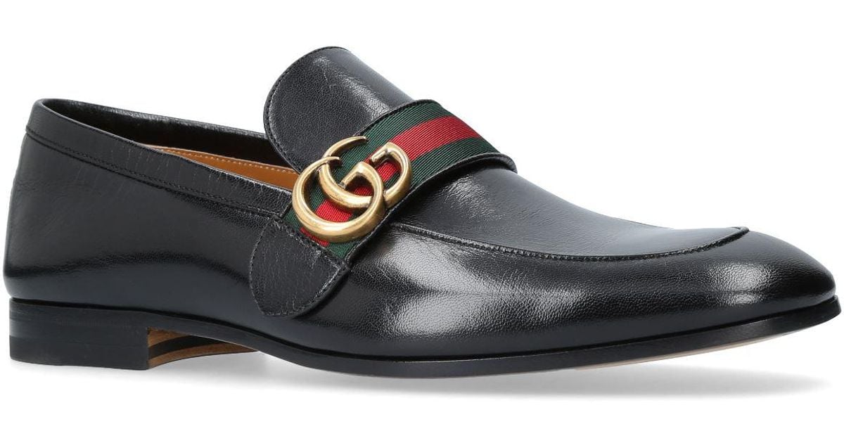 gucci donnie bit loafer