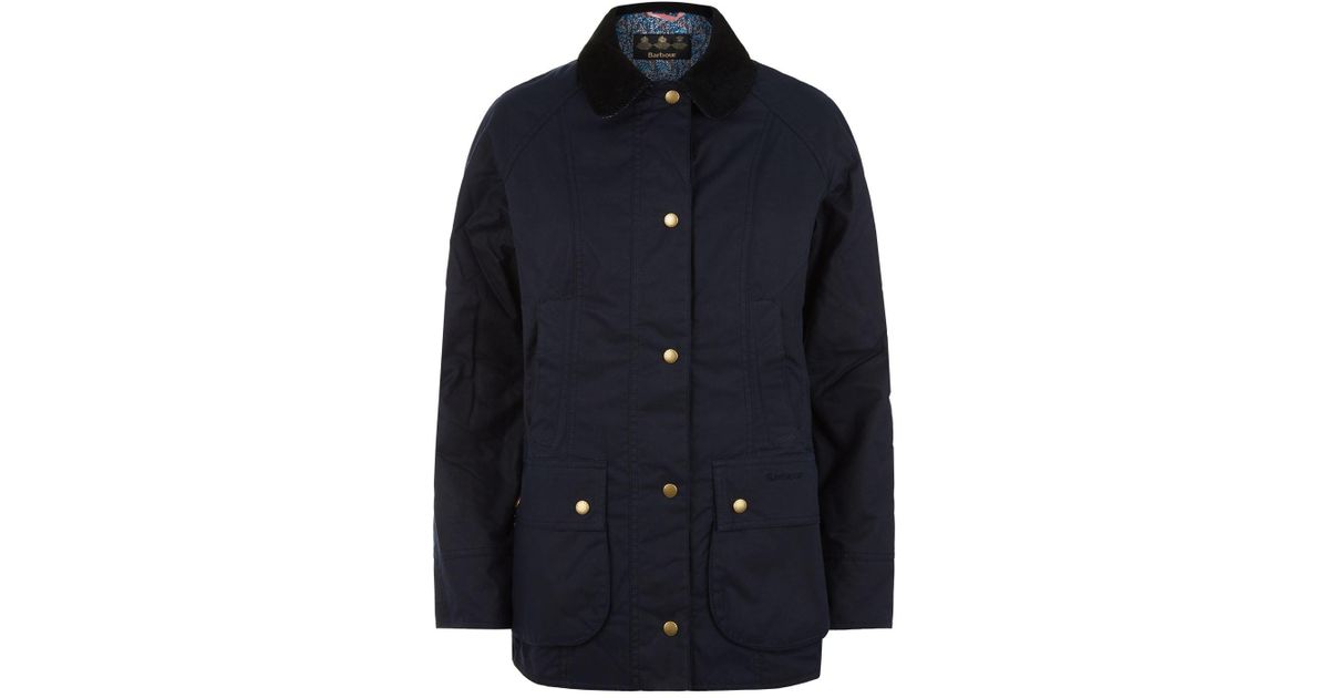 barbour abbey jacket