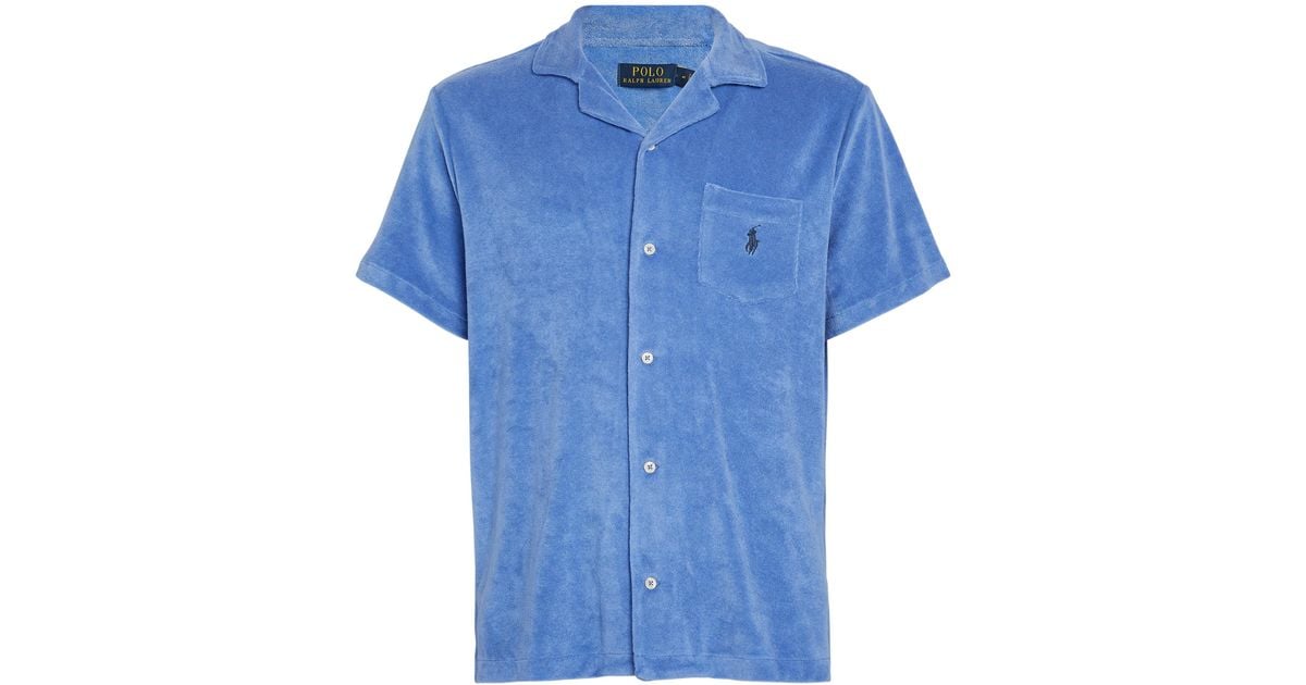 Demi Towelling Short - Peacock
