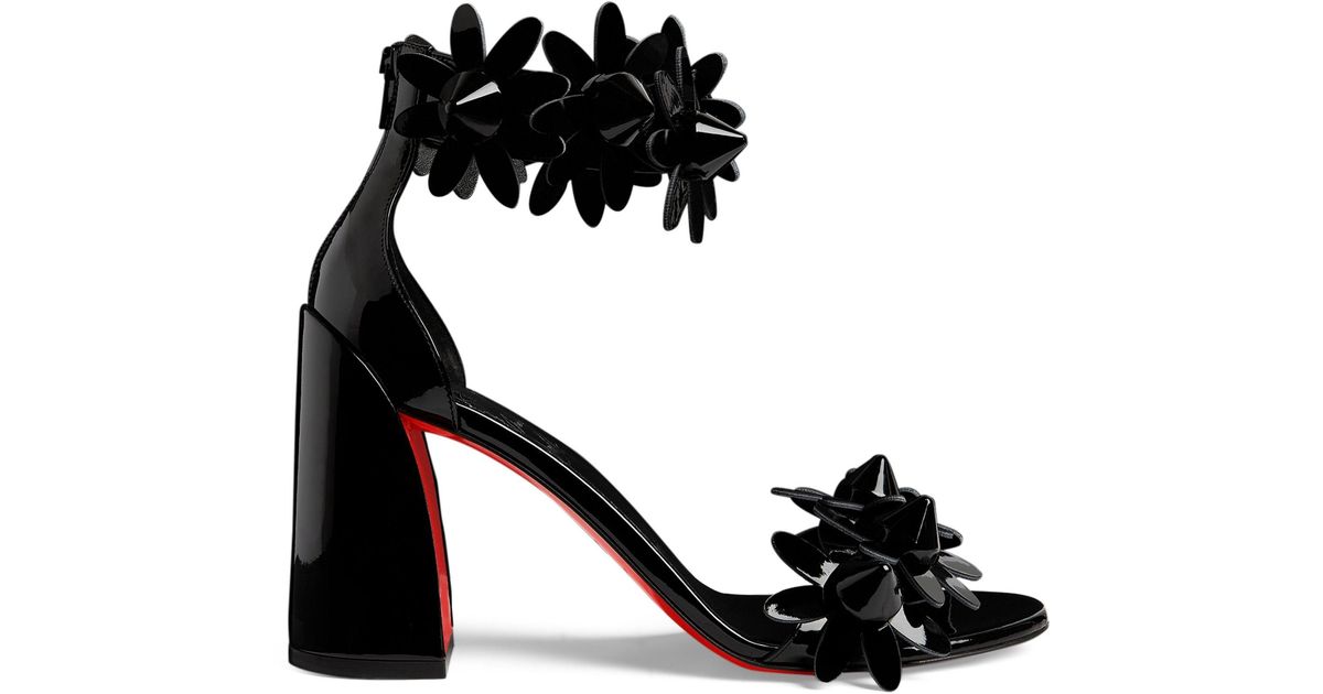 louboutin daisy spikes