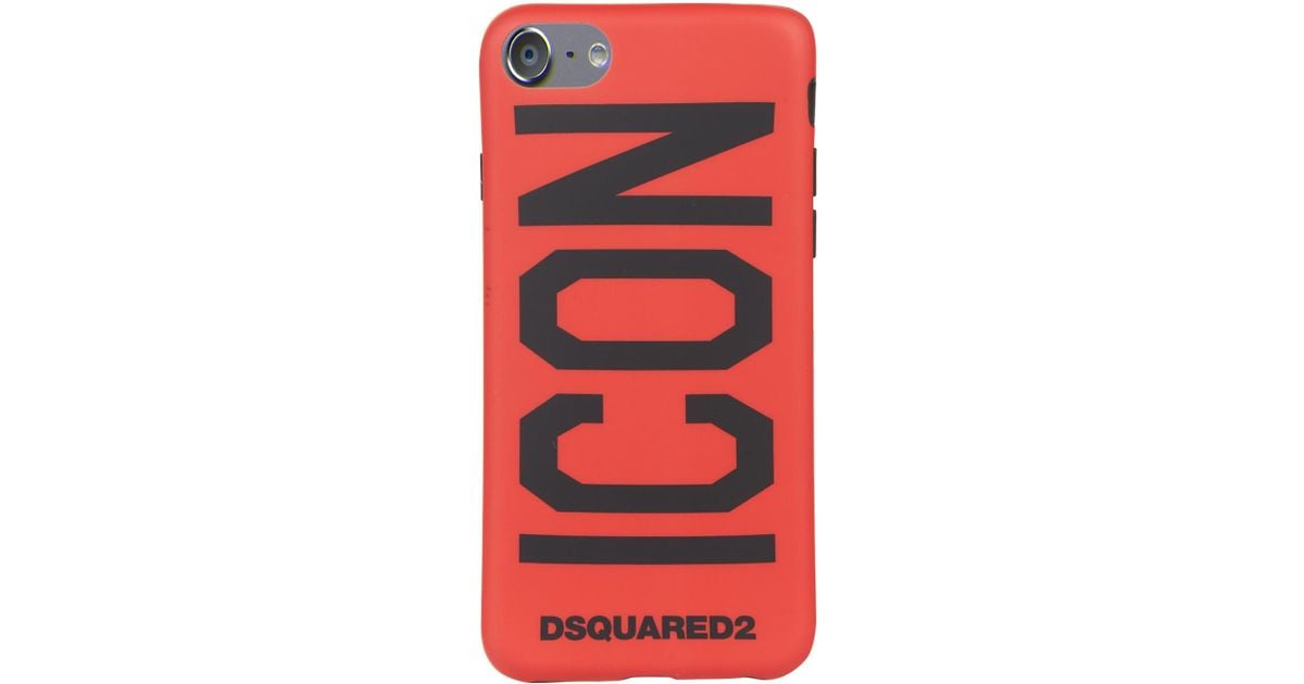 dsquared2 iphone 8 case