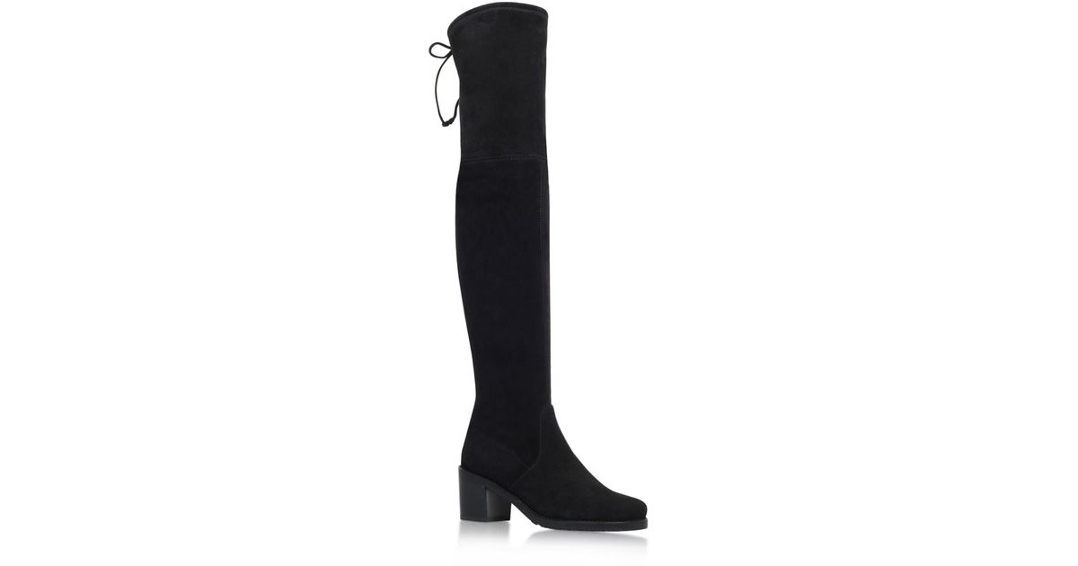 stuart weitzman urban boots