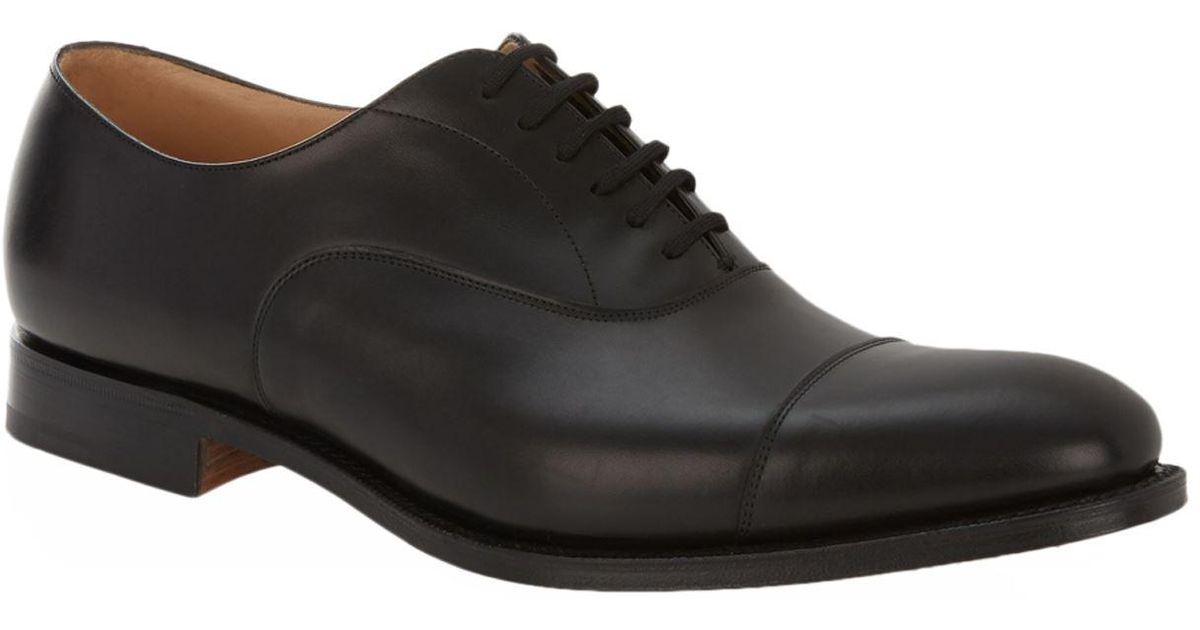 Church's Dubai Oxford Shoe in Black for Men - Save 22% - Lyst