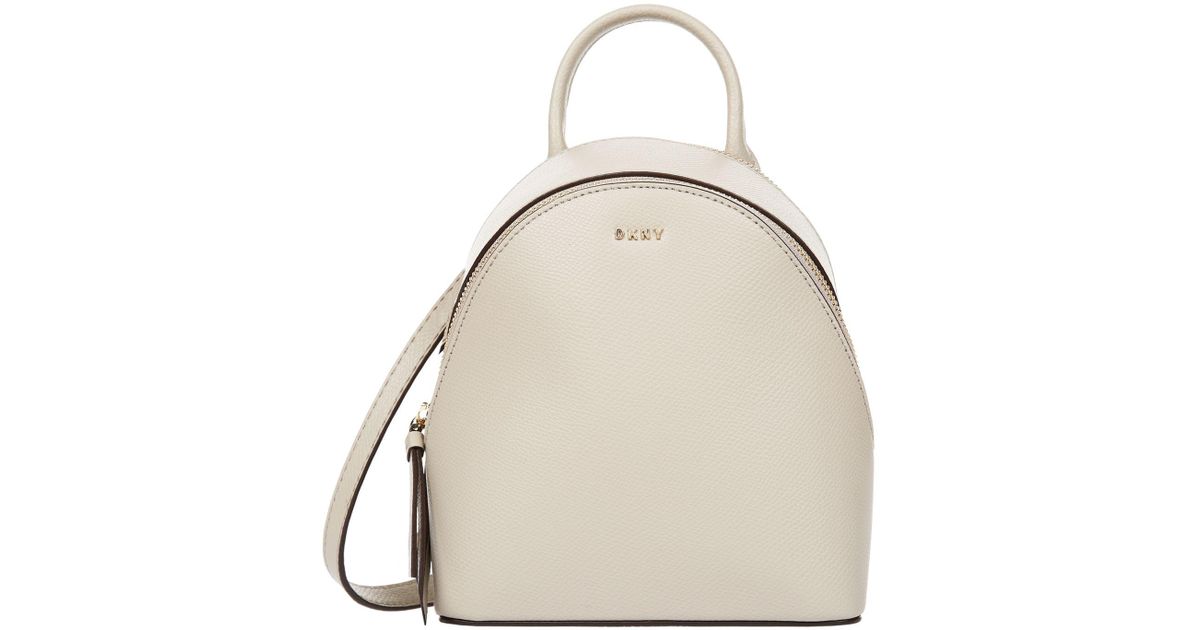 dkny bryant mini backpack crossbody