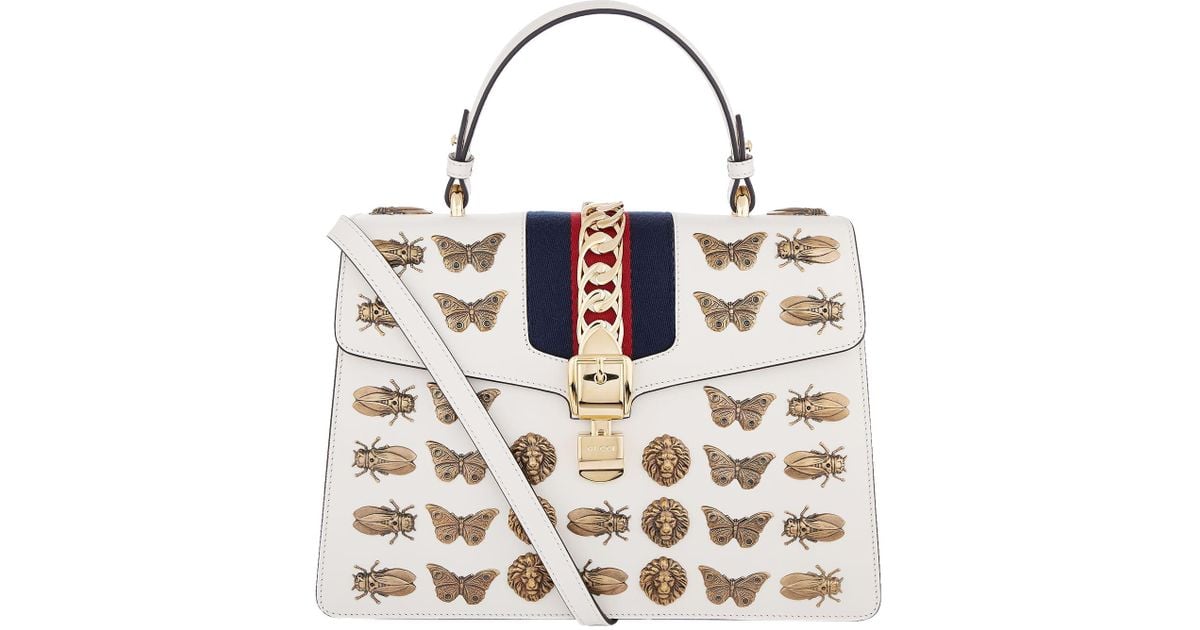 Gucci bag bug hotsell