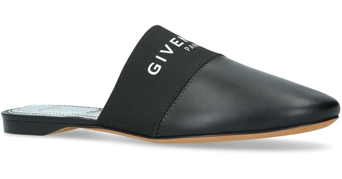givenchy flat mules