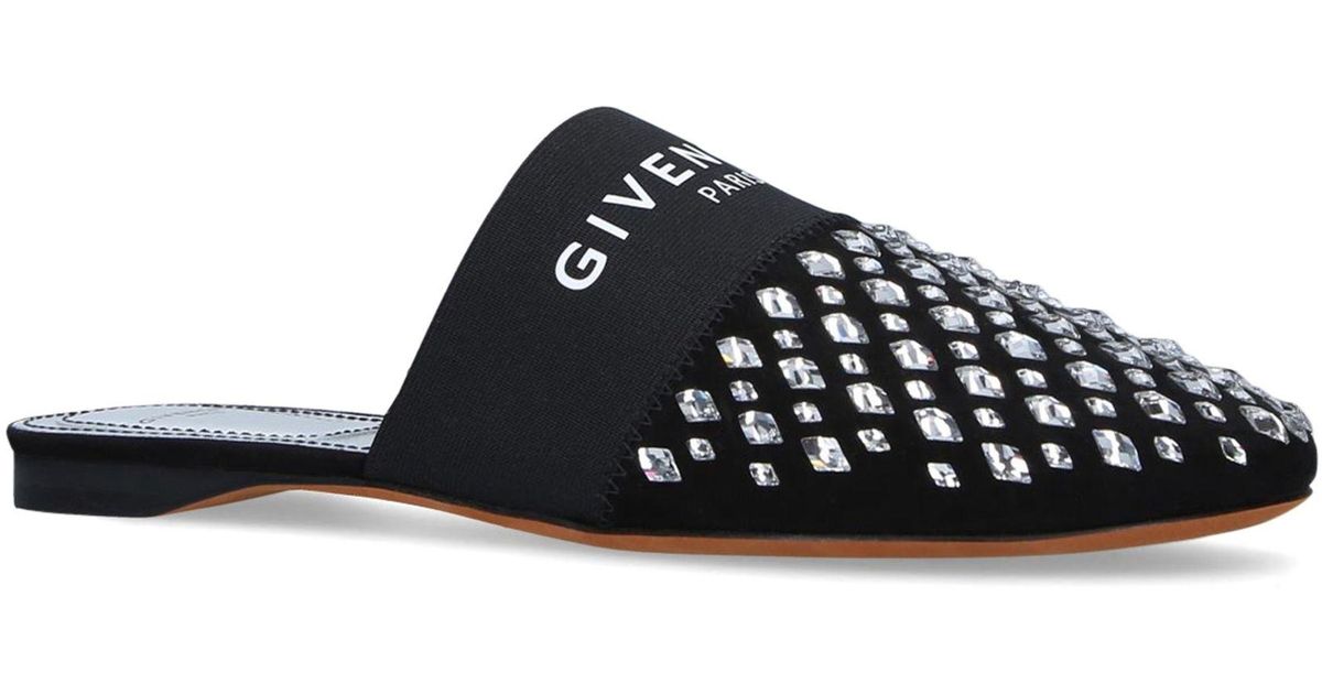 givenchy flat mules